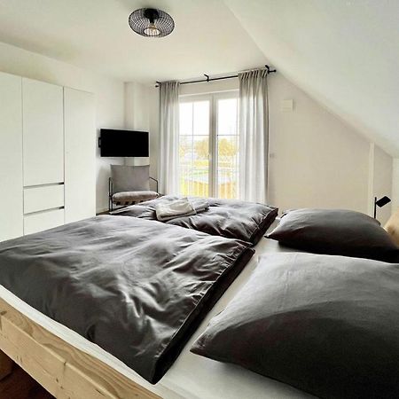 "Sonnenliebe" Ferienhaus Groß Schwansee Zewnętrze zdjęcie