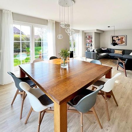 "Sonnenliebe" Ferienhaus Groß Schwansee Zewnętrze zdjęcie