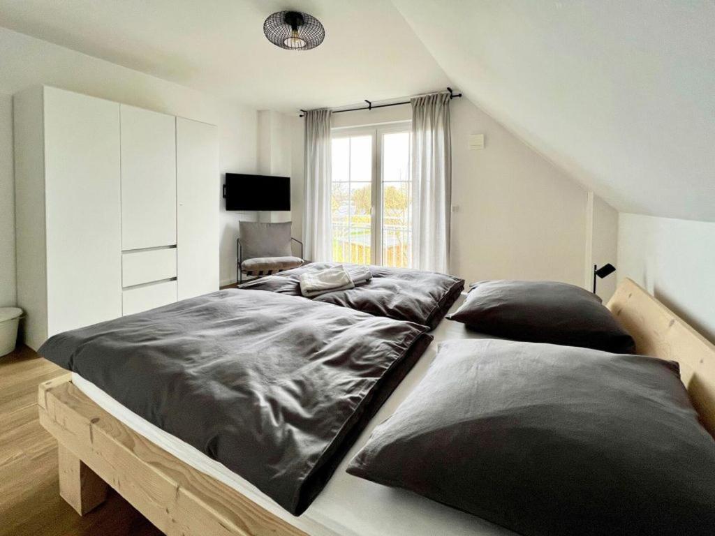 "Sonnenliebe" Ferienhaus Groß Schwansee Zewnętrze zdjęcie