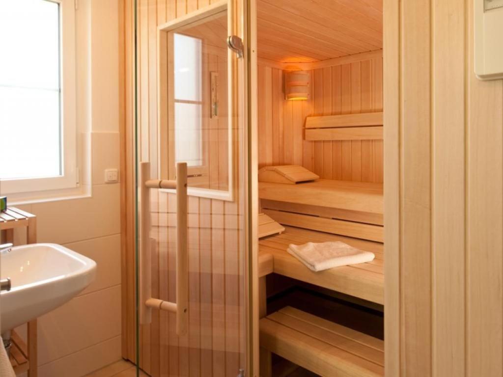 "Sonnenliebe" Ferienhaus Groß Schwansee Zewnętrze zdjęcie